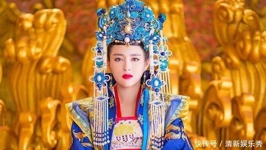 前凉马太后气得儿子郁郁而亡,后不念祖孙之情立情夫为国君