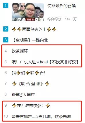 男人|这个用粤语号召大家喝奶茶的男人，霸占了我的群聊