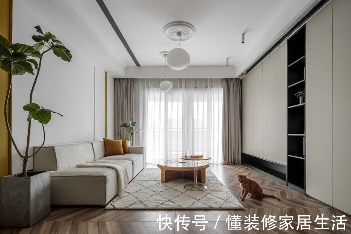 北欧INS风丨打造舒适的90后轻奢之家