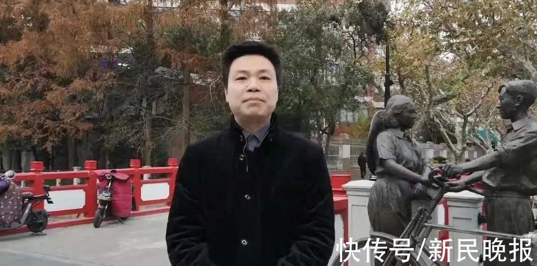 电缆|上海这条浪漫的小马路成网红打卡地，只因做了这件事