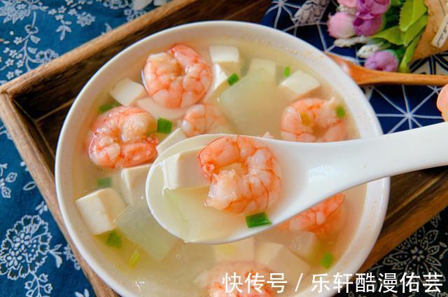餐前汤|分享一道减脂刮油汤,鲜美好喝,低热量高蛋白,吃到撑也不怕!