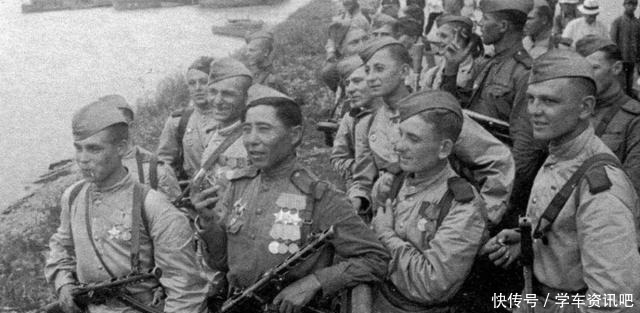 年轻|关东军投降，苏军俘虏1万多年轻女兵处理方式令日本害怕