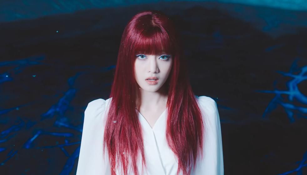 五代女团首空降音源一位，(G)i-dle回归大发，主打歌选曲好难！