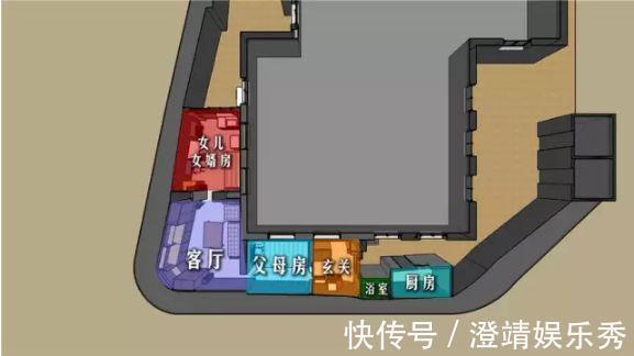 家居用品|一家5口蜗居夹缝房,国内设计师无能?日本设计师魔改成别墅