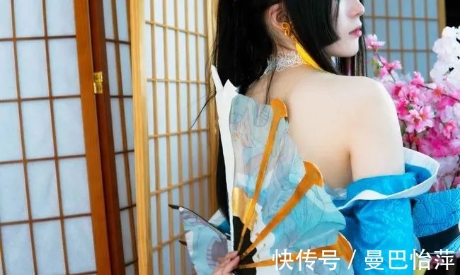 不知火舞|cos:不知火舞和娜可露露cos正片