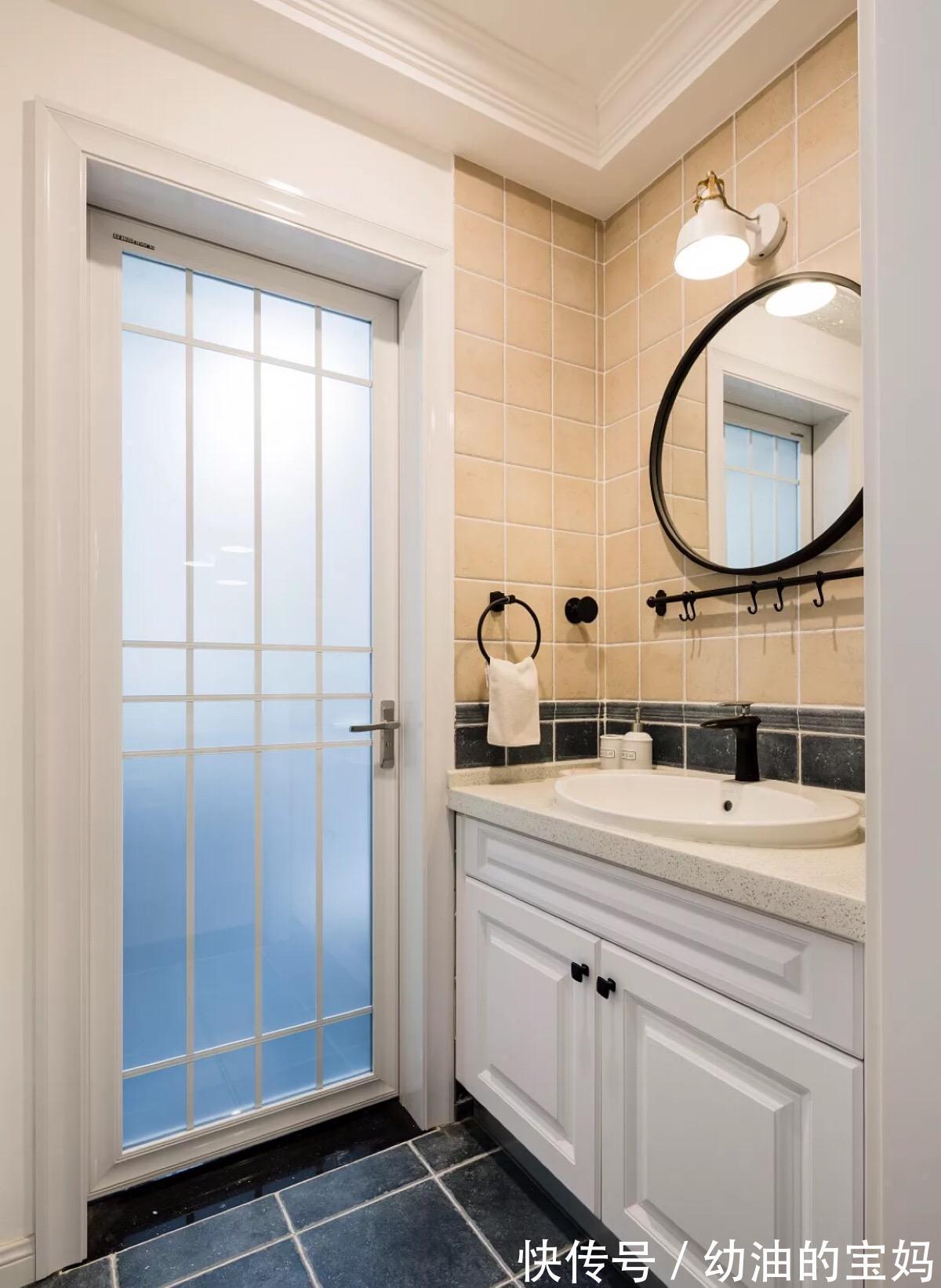 要点|让卫生间用起来更舒服的装修要点,你与舒适之间,就差了这么一点