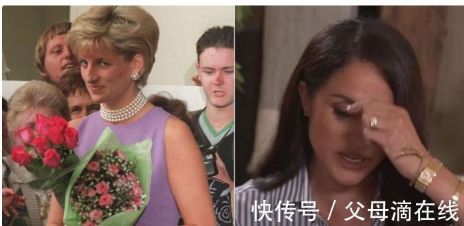 戴妃 戴妃珠宝现今何在?看看凯特和梅根都分别继承了哪些吧