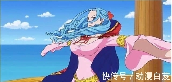 乌索普|海贼王草帽团之痛,她的离世,为路飞铺平了前往新世界的道路