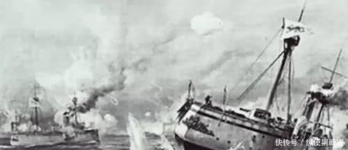 “定远舰”沉舰遗址找到了!一起聊聊甲午海战背后的化学差距