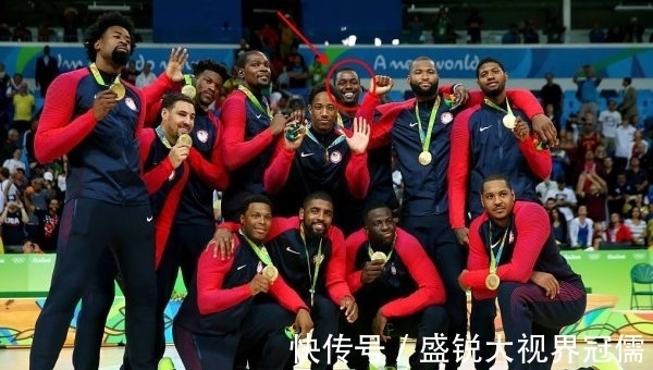 成色|未战先败！美国男篮12人名单更新，巨星成色降低，夺冠难了