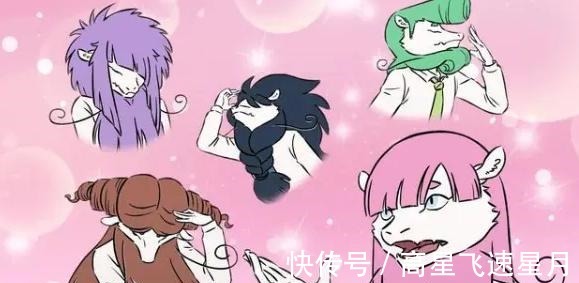 烈烈|《非人哉》烈烈龙角实惨,不仅经常要拔,还要用来比美