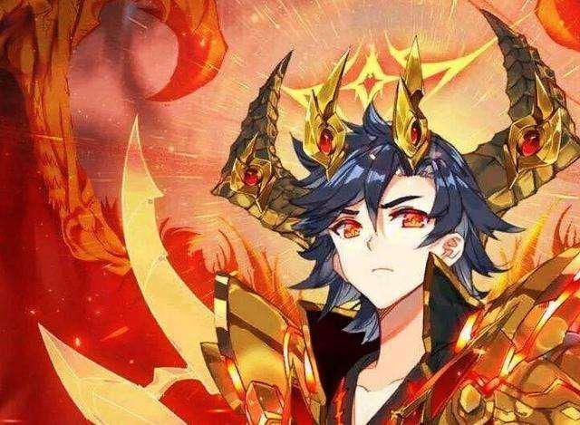 升龙|终极斗罗:升龙柱的秘密曝光,不仅是超神器,众神王都眼红