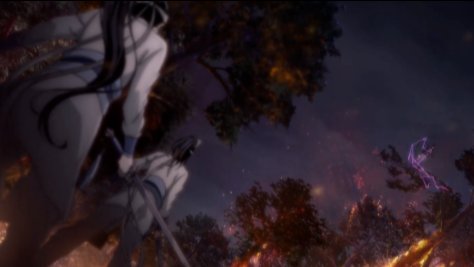  却别|魔道祖师中被黑得最惨的一家人，她明明最好，却别黑粉说成白莲花