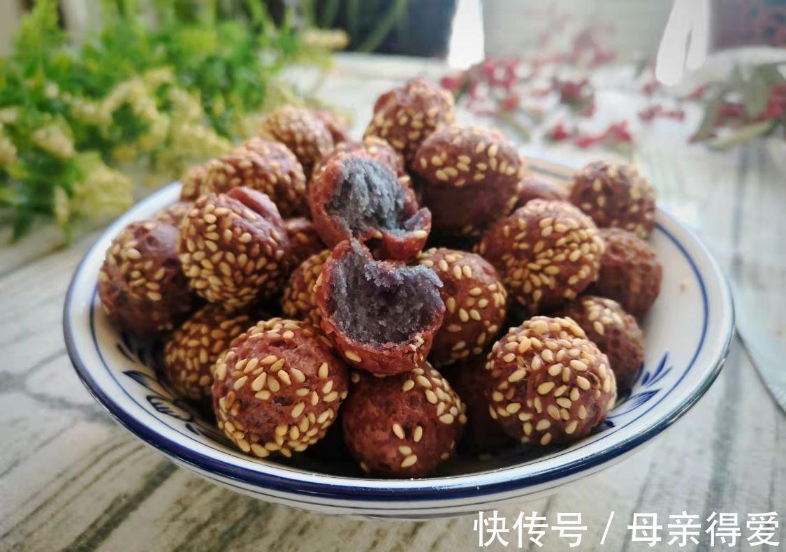 天冷这个零食不要断，常吃养胃健脾，孩子一口一个又脆又香！