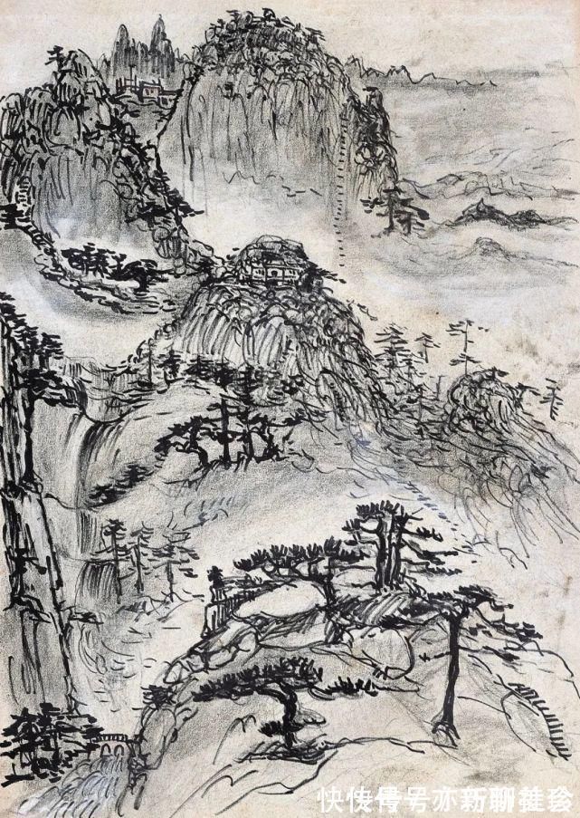 读者|不同的读者可以读出不同的味道,绘画不仅要好看关键得耐品