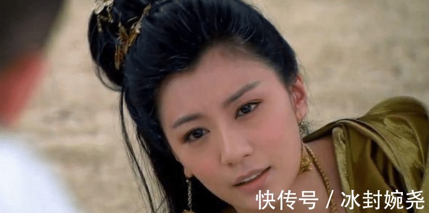 李秋水@金庸笔下6大人面兽心的高手,长得比主角还像正派,却都是大恶人