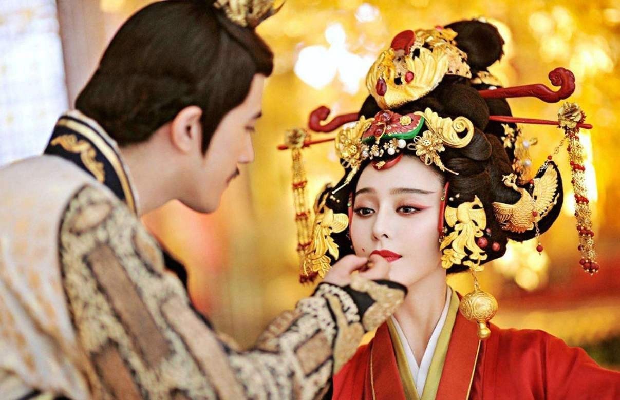 女皇|一代女帝武则天，从国公府小姐到女皇，武则天的蜕变史