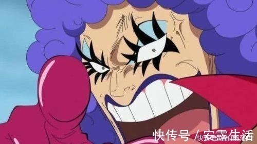 人妖|海贼王中10位拥有王者称号的人物，有的人徒有虚名，只有他配称王