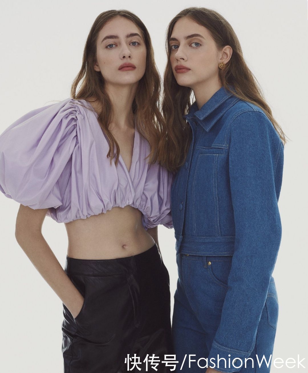 彩色穿搭更出彩，配上简约的设计，轻松穿出高级感