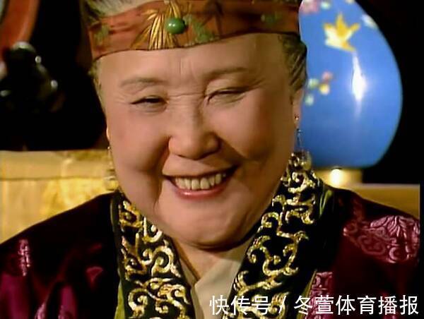 对手@《红楼梦》中王熙凤都不是她的对手,真正活得明白的人