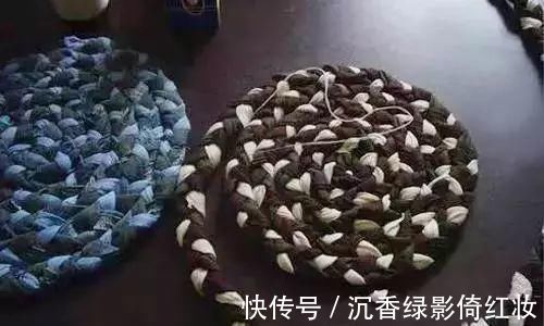水泥|旧毛巾别再扔了,可以这么剪几下,家里瞬间多出8样神器,太实用了