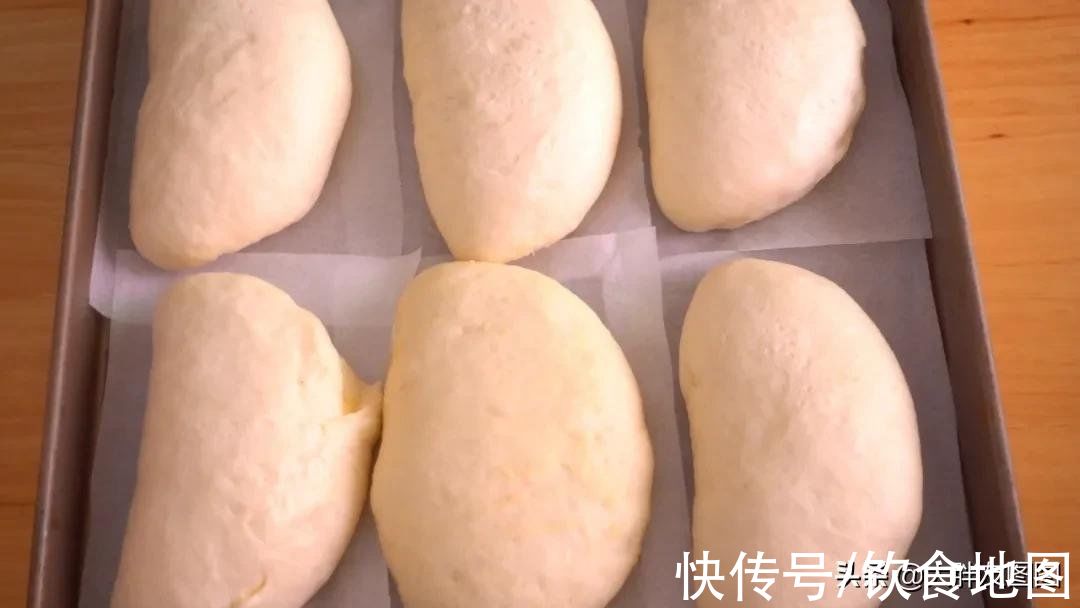没黄油,没烤箱,用最简单的方法做爆浆面包,学不会来打我