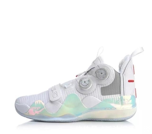 安踏 球鞋资讯汇总!欧文8代没有了,全城10代全掌,安踏再公布新科技