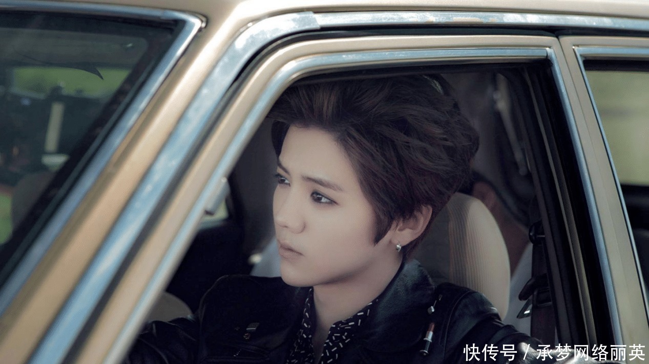 鹿晗 本是温情的画面,被他一句话,营造出不一样的效果