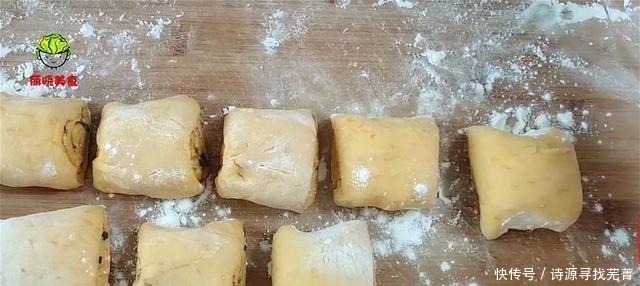 南瓜|一南瓜这么简单,没想到这么好吃,咸香好吃,全家人都争相吃