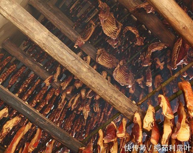 不柴|好的熏肉在哪里这四个地方的腊肉薄不柴,香不腻