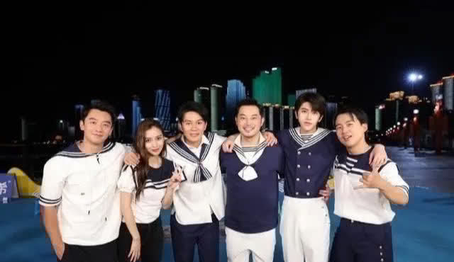 网曝《奔跑吧10》嘉宾阵容,李晨郑恺不负众望,白鹿蔡徐坤仍在