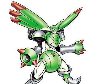 进化|他是来自中国的驯兽师,他的数码兽能进化为天使,却不走天使的进化路线!