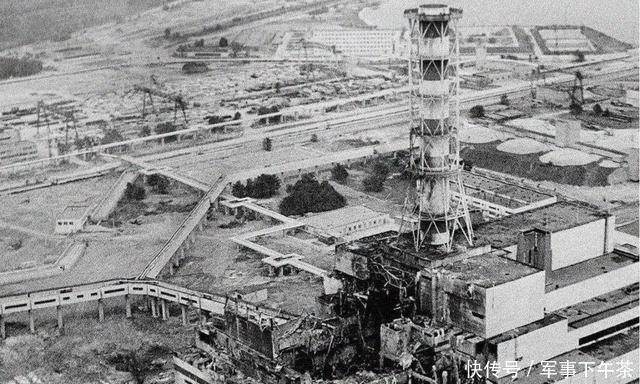 大厦|大厦崩塌前夜:无关切尔诺贝利,苏联的解体命运其实早已注定