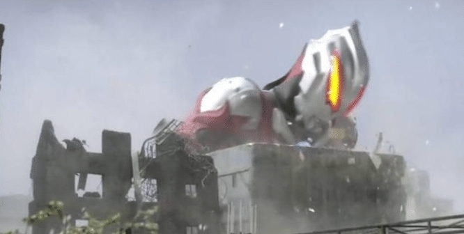 怪兽|如何看待奥特曼破坏过地球?梦比优斯奥特曼:我不是故意的!