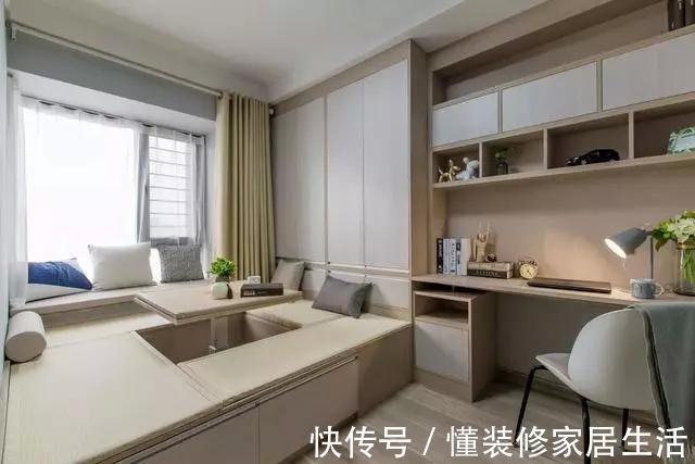 轻奢风|108㎡现代轻奢风,有钱就应该这样装