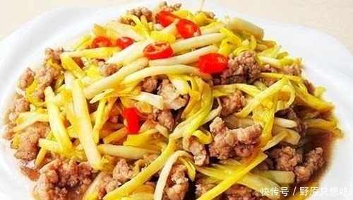 让你欲罢不能的下饭菜,简单一炒一拌,酸辣开胃,解馋身体健!