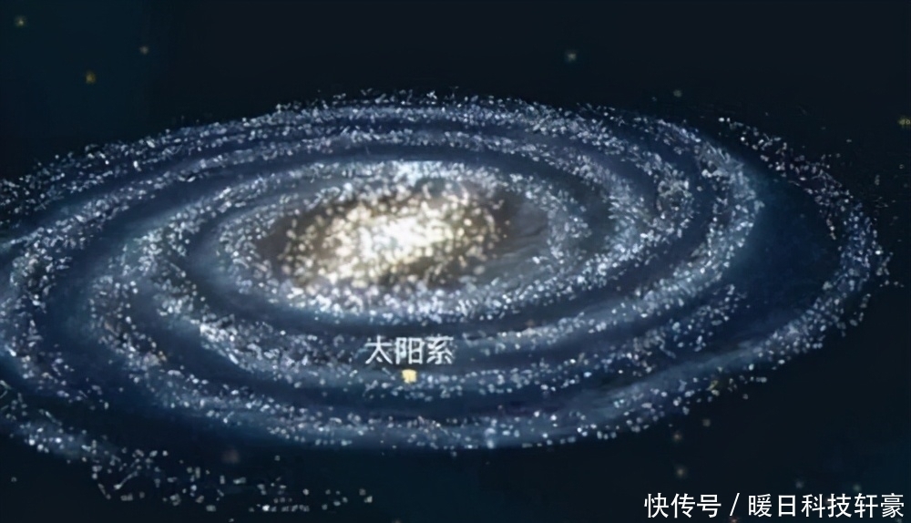 一颗红矮星正往太阳系快速逼近，留给人类的时间，最多剩150万年