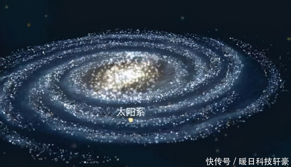 一颗红矮星正往太阳系快速逼近,留给人类的时间,最多剩150万年