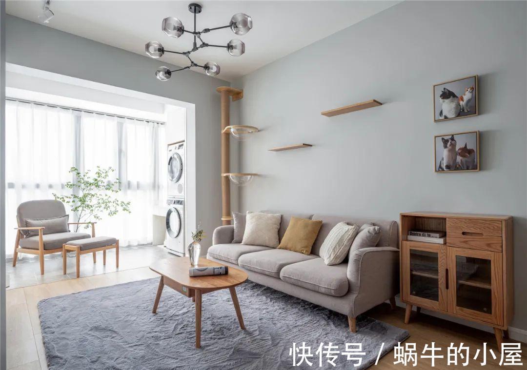 家具|别再抱怨家怎么那么小！掌握这些装修技巧，让你家轻松变大30㎡！
