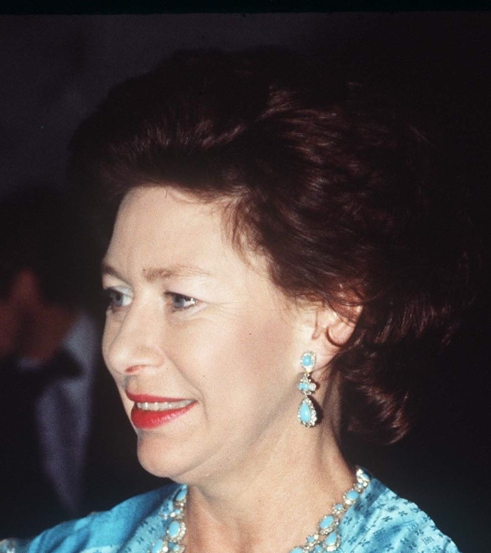 玛格丽特公主 英王室被蒙尘的6件绝世珠宝,几十年未见天日让人惋惜