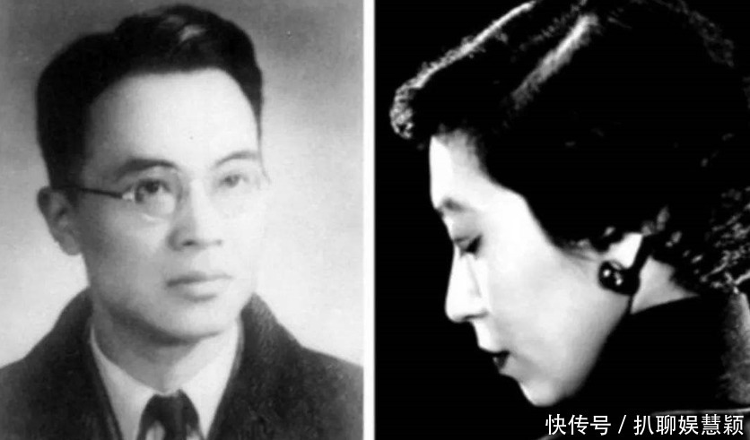 民国往事:张爱玲向来薄情,但是对他却不离不弃!