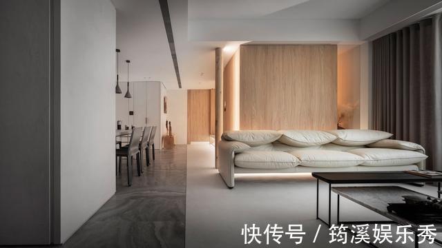 朴实|买下人生最后一个家，96㎡装修朴实又高级，在此相伴余生