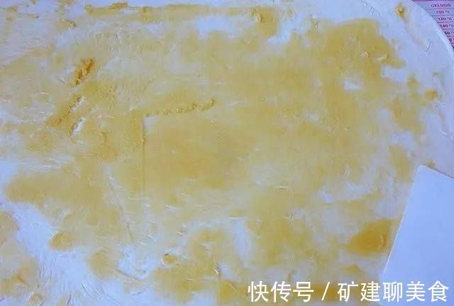 油酥糖饼，这么做暄松香甜，大人小孩抢着吃！