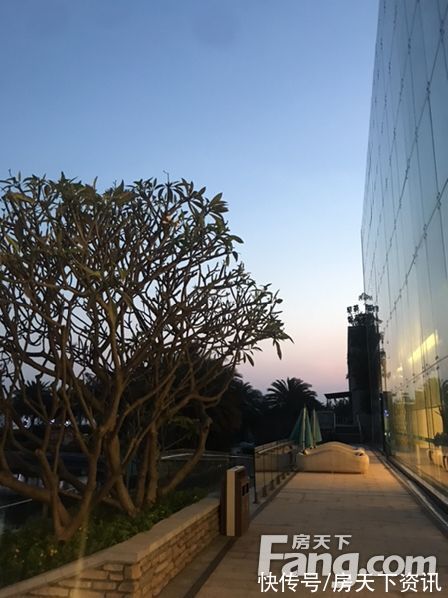 碧桂园|请查收从阳江海陵岛热门楼盘现场传来多张谍照（组图）