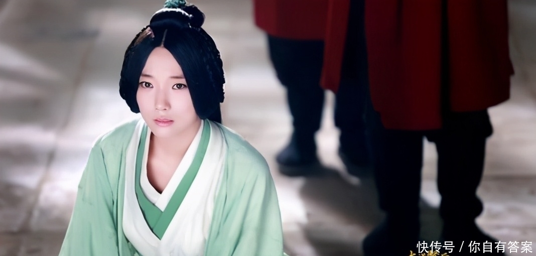 这位|这位媒婆公主一生都在讨好汉武帝,儿孙依然不得善终