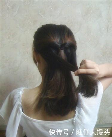 美发棒|教女朋友扎100种头发,非常漂亮,男女可学