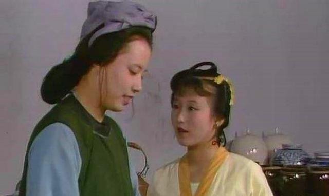 茯苓霜!红楼梦:探春远嫁到底去了哪里?有多处描述暗示了她的最终结局