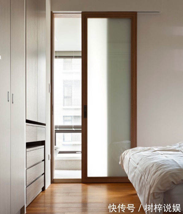 设计|小户型如何装出大气感他家这样设计,清爽通透,一眼就喜欢上了