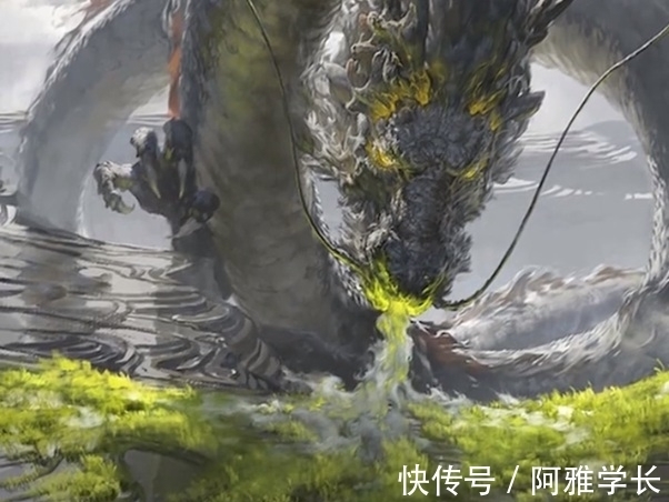 大师|川美98后插画师,画一条龙价值20万,真正的现代绘画大师