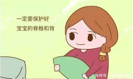 发育|宝宝不能这样抱,不仅伤脊椎,还会影响孩子身高,造成高低肩驼背!